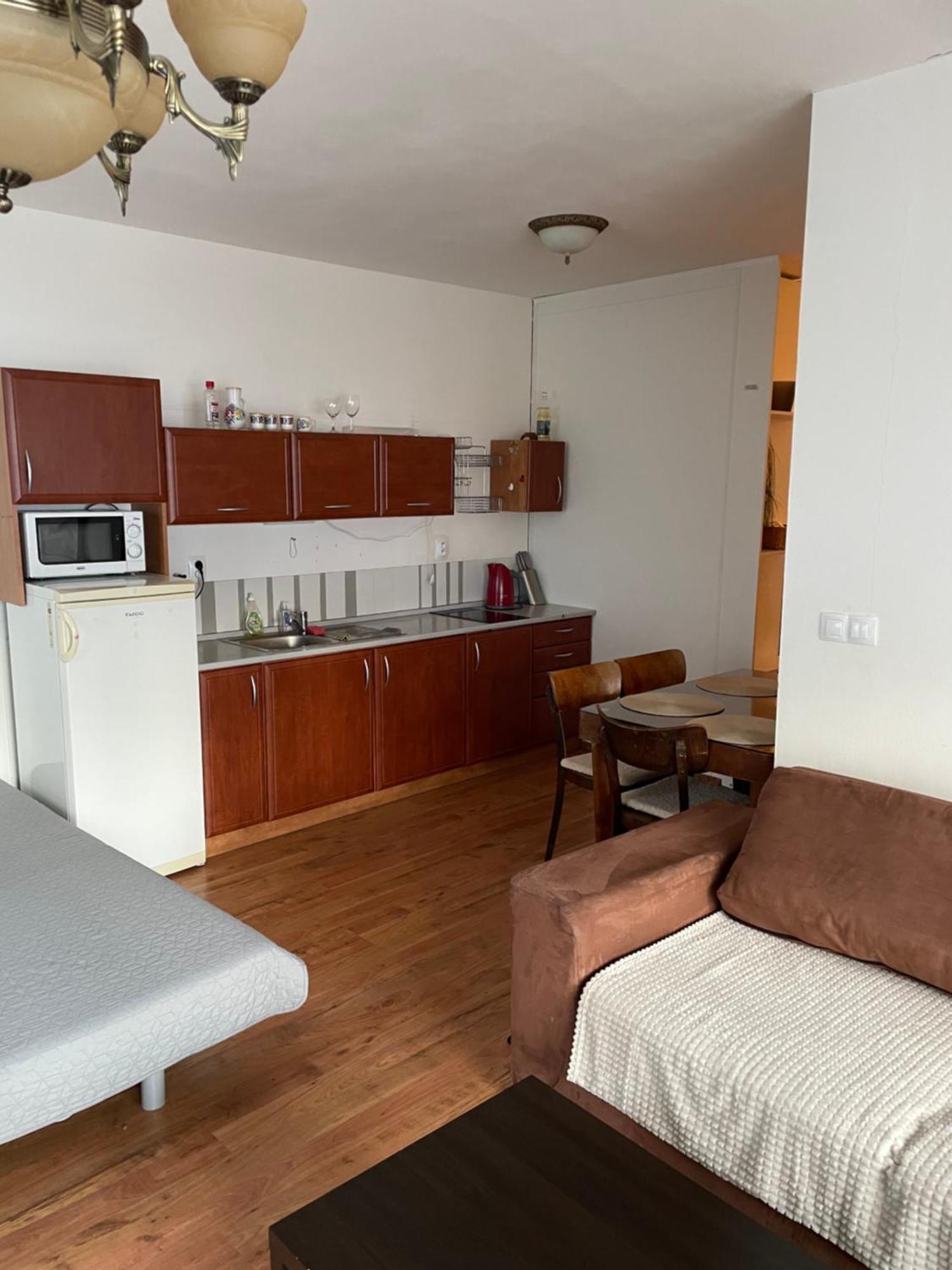 Utulny Apartman Triangel 50M Od Lyziarskeho Vleku Zahradky Donovaly Exterior foto
