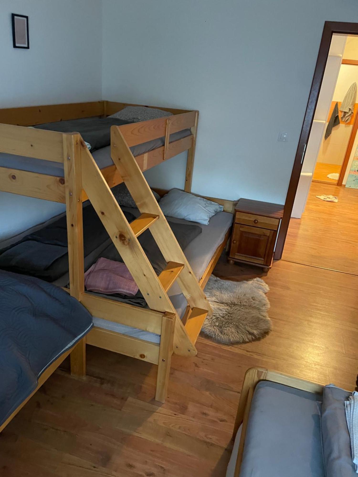 Utulny Apartman Triangel 50M Od Lyziarskeho Vleku Zahradky Donovaly Exterior foto