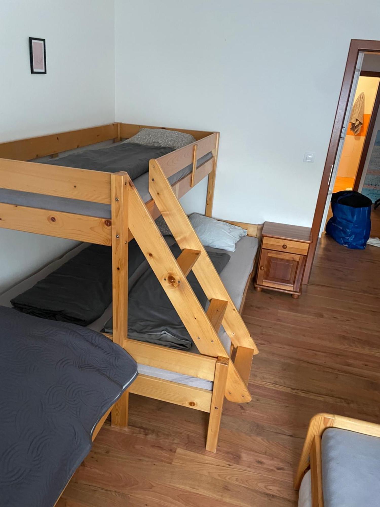 Utulny Apartman Triangel 50M Od Lyziarskeho Vleku Zahradky Donovaly Exterior foto