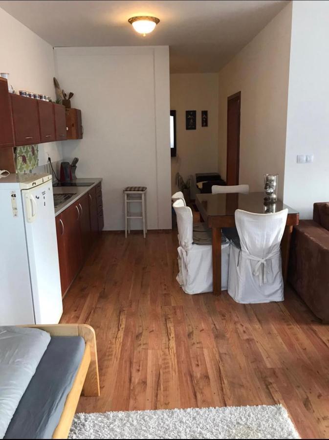Utulny Apartman Triangel 50M Od Lyziarskeho Vleku Zahradky Donovaly Exterior foto